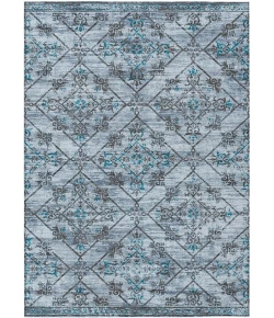 Addison Rugs Chantille Blue ACN2665 9ft. x 12ft. Rect. Rug
