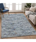 Addison Rugs Chantille Blue ACN2665 9ft. x 12ft. Rect. Rug