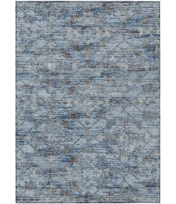 Addison Rugs Chantille Blue ACN2665 9ft. x 12ft. Rect. Rug