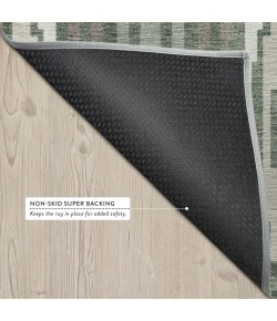 Addison Rugs Chantille Green ACN2666 8ft. x 10ft. Rect. Rug