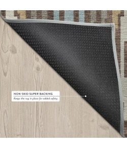 Addison Rugs Chantille Brown ACN2666 8ft. x 10ft. Rect. Rug