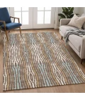 Addison Rugs Chantille Brown ACN2666 9ft. x 12ft. Rect. Rug