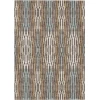 Addison Rugs Chantille Brown ACN2666 8ft. x 10ft. Rect. Rug
