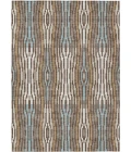 Addison Rugs Chantille Brown ACN2666 9ft. x 12ft. Rect. Rug