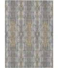 Addison Rugs Chantille Gray ACN2666 8ft. x 10ft. Rect. Rug