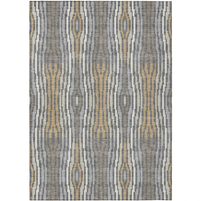 Addison Rugs Chantille Gray ACN2666 8ft. x 10ft. Rect. Rug