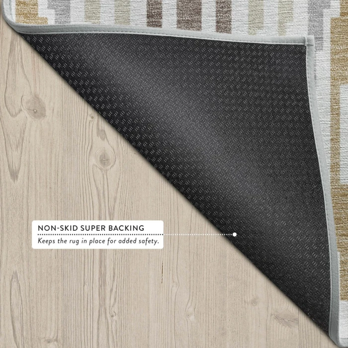 Addison Rugs Chantille Ivory ACN2666 8ft. x 10ft. Rect. Rug