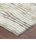 Addison Rugs Chantille Ivory ACN2666 8ft. x 10ft. Rect. Rug