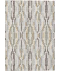Addison Rugs Chantille Ivory ACN2666 8ft. x 10ft. Rect. Rug