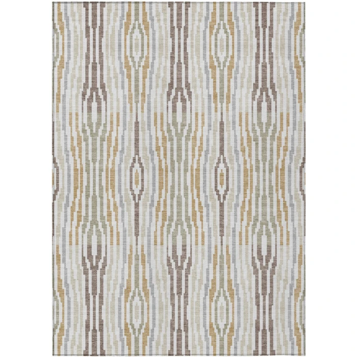 Addison Rugs Chantille Ivory ACN2666 8ft. x 10ft. Rect. Rug