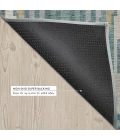 Addison Rugs Chantille Teal ACN2666 9ft. x 12ft. Rect. Rug