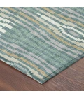 Addison Rugs Chantille Teal ACN2666 9ft. x 12ft. Rect. Rug