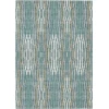 Addison Rugs Chantille Teal ACN2666 8ft. x 10ft. Rect. Rug