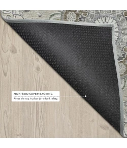 Addison Rugs Chantille Brown ACN2667 8ft. x 10ft. Rect. Rug
