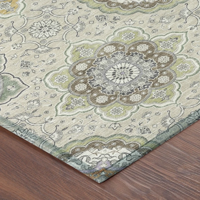 Addison Rugs Chantille Brown ACN2667 8ft. x 10ft. Rect. Rug