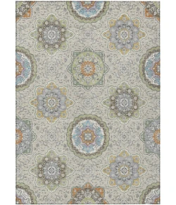 Addison Rugs Chantille Brown ACN2667 8ft. x 10ft. Rect. Rug