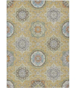 Addison Rugs Chantille Gold ACN2667 5ft. x 7ft.6in. Rect. Rug