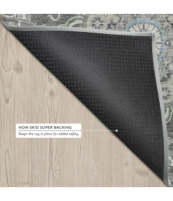 Addison Rugs Chantille Gray ACN2667 8ft. x 10ft. Rect. Rug