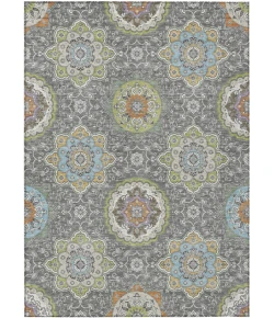 Addison Rugs Chantille Gray ACN2667 8ft. x 10ft. Rect. Rug