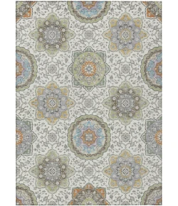 Addison Rugs Chantille Ivory ACN2667 9ft. x 12ft. Rect. Rug