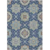 Addison Rugs Chantille Blue ACN2667 9ft. x 12ft. Rect. Rug