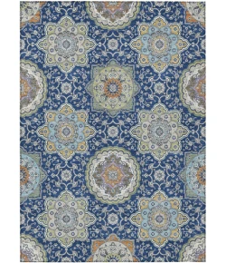 Addison Rugs Chantille Blue ACN2667 9ft. x 12ft. Rect. Rug