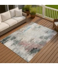 Addison Rugs Chantille Ivory ACN2668 9ft. x 12ft. Rect. Rug