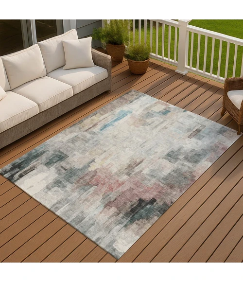 Addison Rugs Chantille Ivory ACN2668 9ft. x 12ft. Rect. Rug
