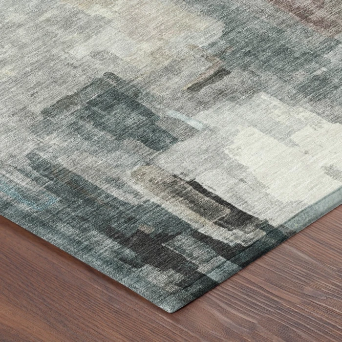 Addison Rugs Chantille Ivory ACN2668 5ft. x 7ft.6in. Rect. Rug