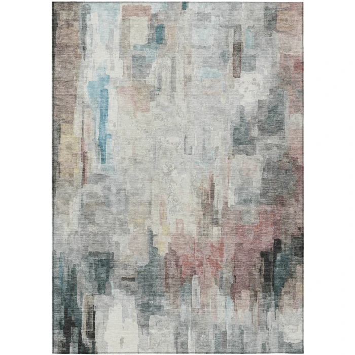 Addison Rugs Chantille Ivory ACN2668 5ft. x 7ft.6in. Rect. Rug