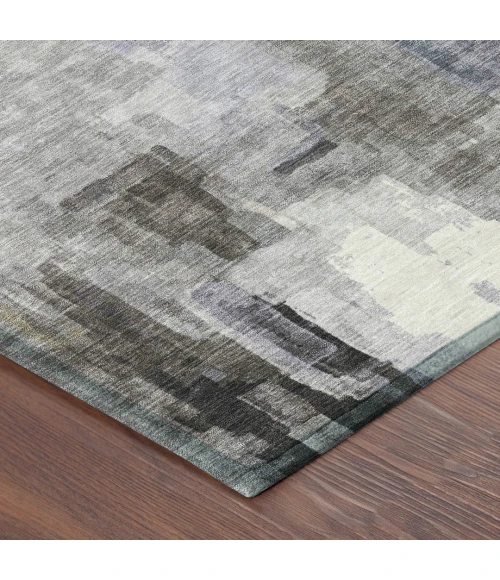 Addison Rugs Chantille Purple ACN2668 9ft. x 12ft. Rect. Rug
