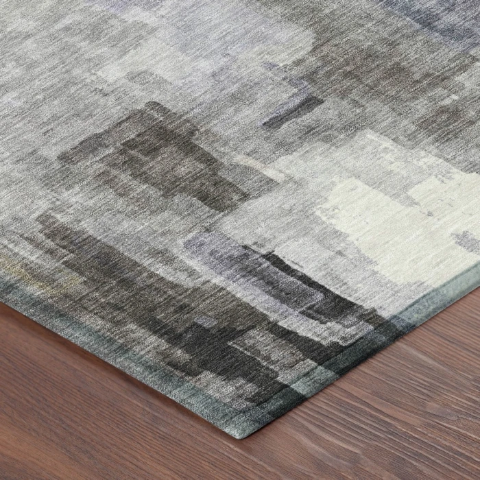 Addison Rugs Chantille Purple ACN2668 9ft. x 12ft. Rect. Rug