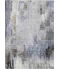 Addison Rugs Chantille Purple ACN2668 9ft. x 12ft. Rect. Rug