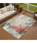 Addison Rugs Chantille Ivory ACN2668 9ft. x 12ft. Rect. Rug
