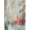 Addison Rugs Chantille Ivory ACN2668 9ft. x 12ft. Rect. Rug