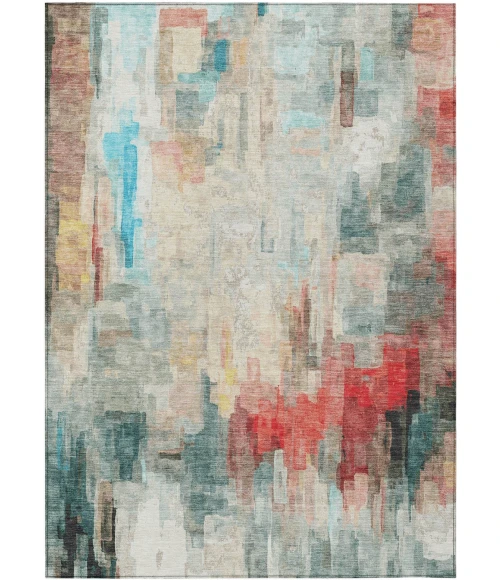 Addison Rugs Chantille Ivory ACN2668 9ft. x 12ft. Rect. Rug