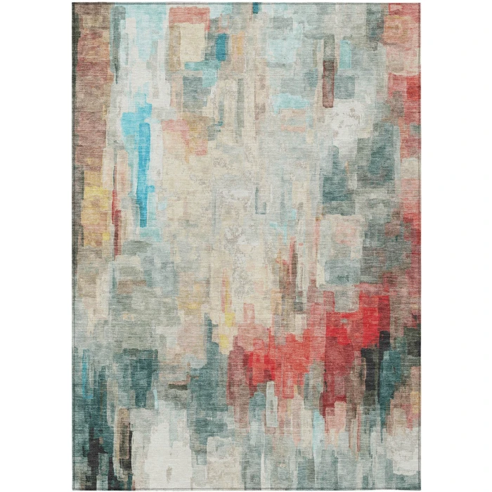 Addison Rugs Chantille Ivory ACN2668 5ft. x 7ft.6in. Rect. Rug