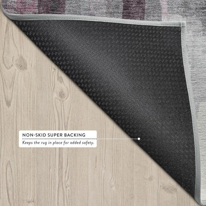 Addison Rugs Chantille Blue ACN2668 8ft. x 10ft. Rect. Rug