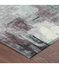 Addison Rugs Chantille Blue ACN2668 9ft. x 12ft. Rect. Rug