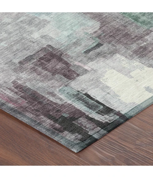 Addison Rugs Chantille Blue ACN2668 9ft. x 12ft. Rect. Rug