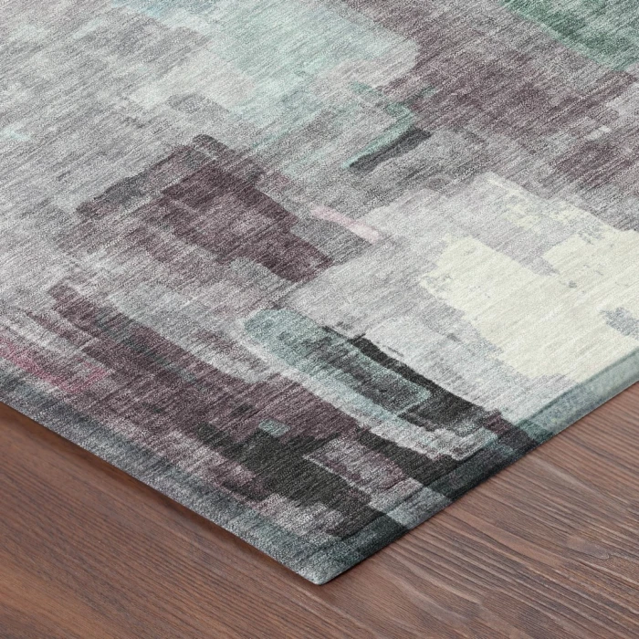 Addison Rugs Chantille Blue ACN2668 8ft. x 10ft. Rect. Rug