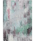 Addison Rugs Chantille Blue ACN2668 9ft. x 12ft. Rect. Rug