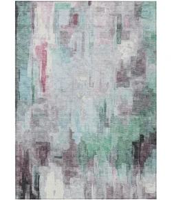 Addison Rugs Chantille Blue ACN2668 9ft. x 12ft. Rect. Rug