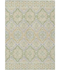 Addison Rugs Chantille Green ACN2669 8ft. x 10ft. Rect. Rug