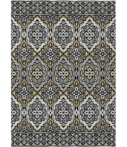 Addison Rugs Chantille Black ACN2669 8ft. x 10ft. Rect. Rug