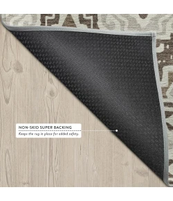Addison Rugs Chantille Brown ACN2669 8ft. x 10ft. Rect. Rug