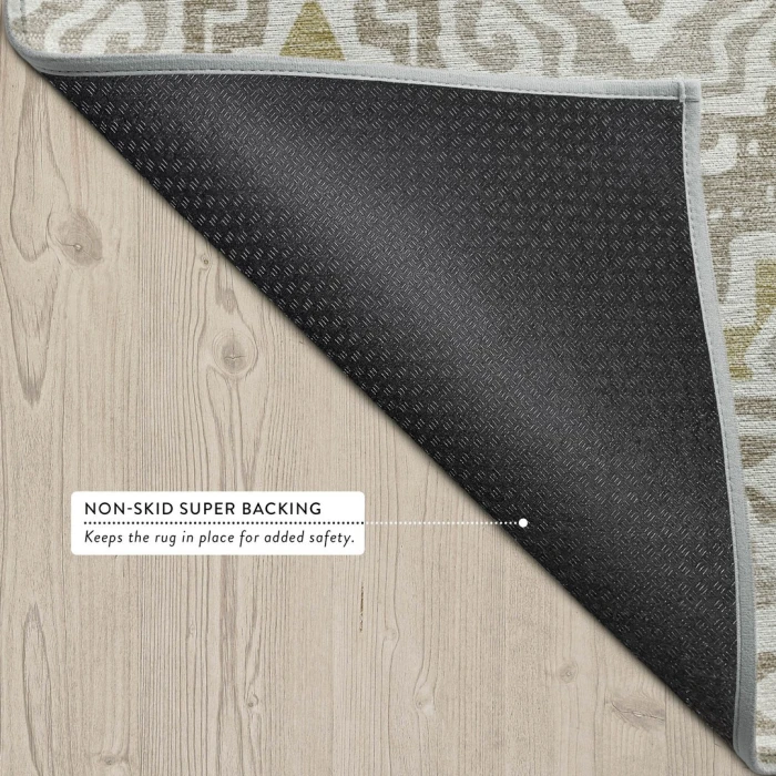 Addison Rugs Chantille Ivory ACN2669 8ft. x 10ft. Rect. Rug