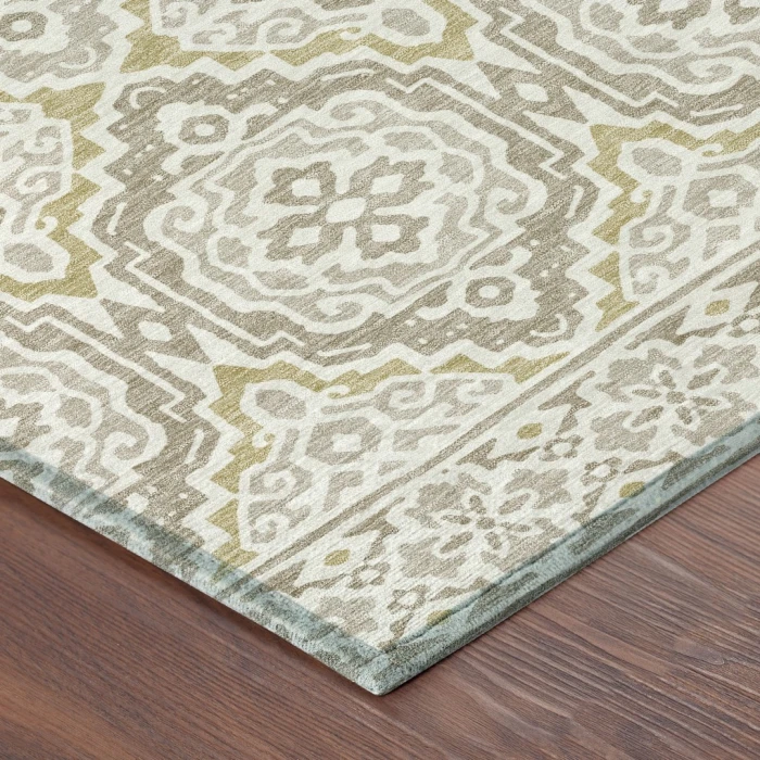 Addison Rugs Chantille Ivory ACN2669 8ft. x 10ft. Rect. Rug