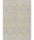 Addison Rugs Chantille Ivory ACN2669 8ft. x 10ft. Rect. Rug