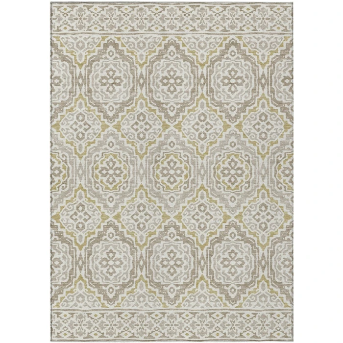 Addison Rugs Chantille Ivory ACN2669 8ft. x 10ft. Rect. Rug